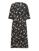 Kleid Acadia von InWear in BlackAbstr