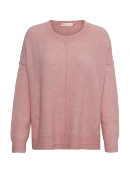 Pullover Ivana von InWear in Pink