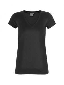 Kurzarm T-Shirt Rena von InWear in Black