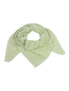 Tuch Lisa von Sorgenfri Sylt in lime