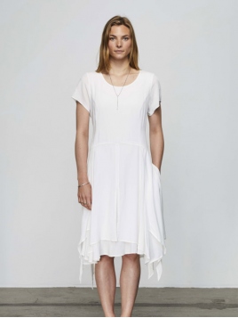 Kleid Karb von Olars Ulla in White