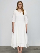 Kleid Kolin von Olars Ulla in White