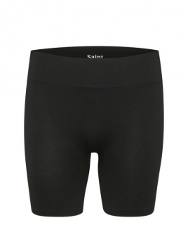 Shorts Ninna von Saint Tropez in Black