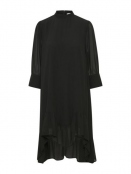 Kleid Bolette von Saint Tropez in Black