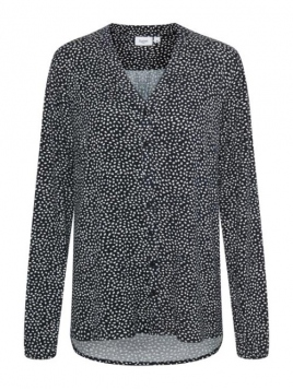 Bluse Bruni von Saint Tropez in Blue