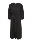 Kleid Emalia von Part-Two in Black
