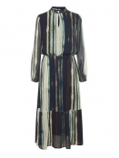 Kleid Parcy von InWear in ShadedStripes