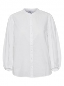 Blouse Christa von Saint Tropez in White