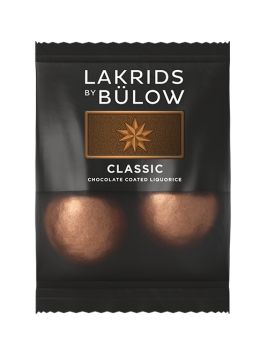 Classic - Salt & Caramel Mini (12g) von Lakrids by Johan B�low
