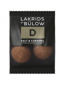 D - Salt & Caramel Mini (2 Kugeln) von Lakrids by Johan Bülow