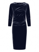 Kleid Nisas von InWear in MidnightMagic