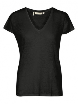 T-Shirt Faylinn von InWear in Black