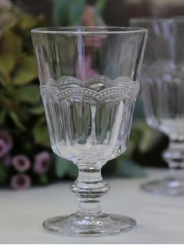 Weinglas Antoinette von Chic Antique