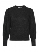Pullover Jahan von Saint Tropez in Black