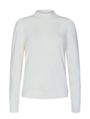 Pullover Nubaojin von Nmph in CloudDancer