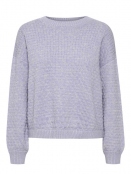 Pullover SLRosalie von Soaked in Luxury in CosmicSkyMelange