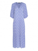 Kleid SLZaya von Soaked in Luxury in PurpleImpression