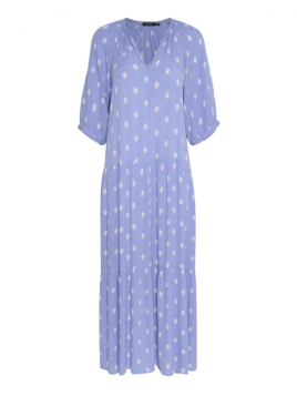 Kleid SLZaya von Soaked in Luxury in PurpleImpression