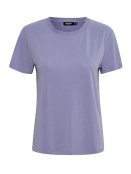 T-Shirt SLColumbine von Soaked in Luxury in BlueGranite