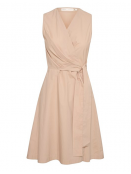 Kleid Valiva von InWear in Sandstone