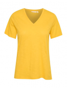 T-Shirt Alma von InWear in LemonPie