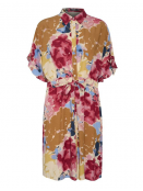 Kleid SLSaphira von Soaked in Luxury in PinkLargeWater