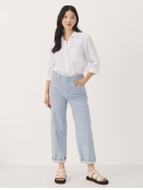 Jeans Judy von Part-Two in BlueStripe