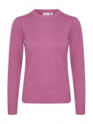 Pullover Mila von Saint Tropez in RoseMelange