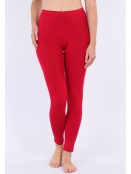 Leggings Antje von Sorgenfri Sylt in Red