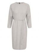Dress Wadina new light grey melange von InWear