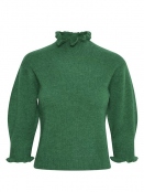 Pullover Josef von InWear in EmeraldGreen