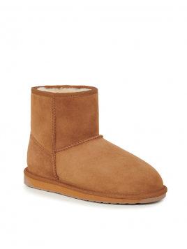 Platinum Stinger Slim Mini von EMU Australia in Chestnut