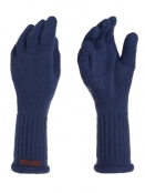 Handschuhe Lana von Knit Factory in Capri