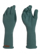Handschuhe Lana von Knit Factory in Laurel