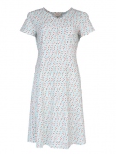 Kleid Leana von Sorgenfri Sylt in Ivory