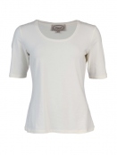 T-Shirt Allissar von Sorgenfri Sylt in Ivory