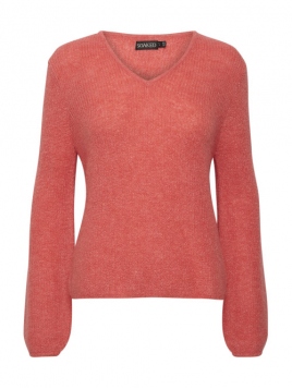 Pullover SLTuesday von Soaked in Luxury in FadedRose
