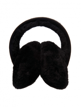 Angahook Earmuffs von EMU Australia in Black