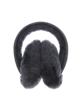 Angahook Earmuffs von EMU Australia in DarkGrey