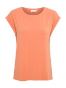 T-Shirt Adelia von Saint Tropez in DustyOrange