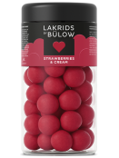 Love - Strawberry & Cream Regular (270g) von Lakrids by Johan B�low