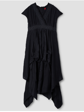 Kleid Rosie (AW23) von Ewa i Walla in Black