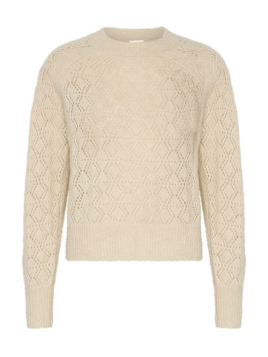 Pullover Carissa von Part-Two in WhitecapGray