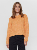 Pullover NuTelsa von Nmph in Tangerine