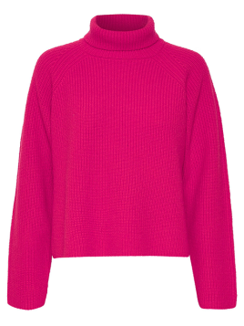 Pullover Briyal von InWear in FuchsiaPink