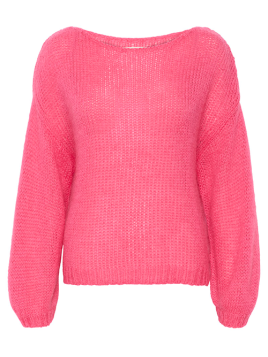 Pullover Denete von Part-Two in HotPink