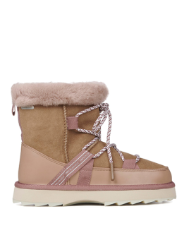 Schuh Blurred von EMU Australia in Camel