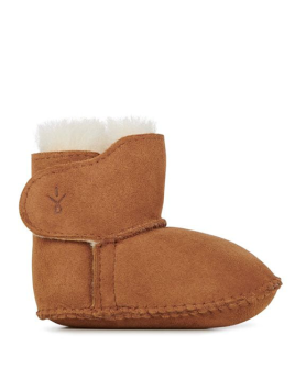 Babybootie von EMU Australia in Chestnut