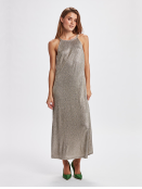 Kleid NuYdun von Nümph in Silver