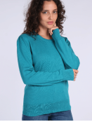 Pullover Alba von Lykka in DeepOcean